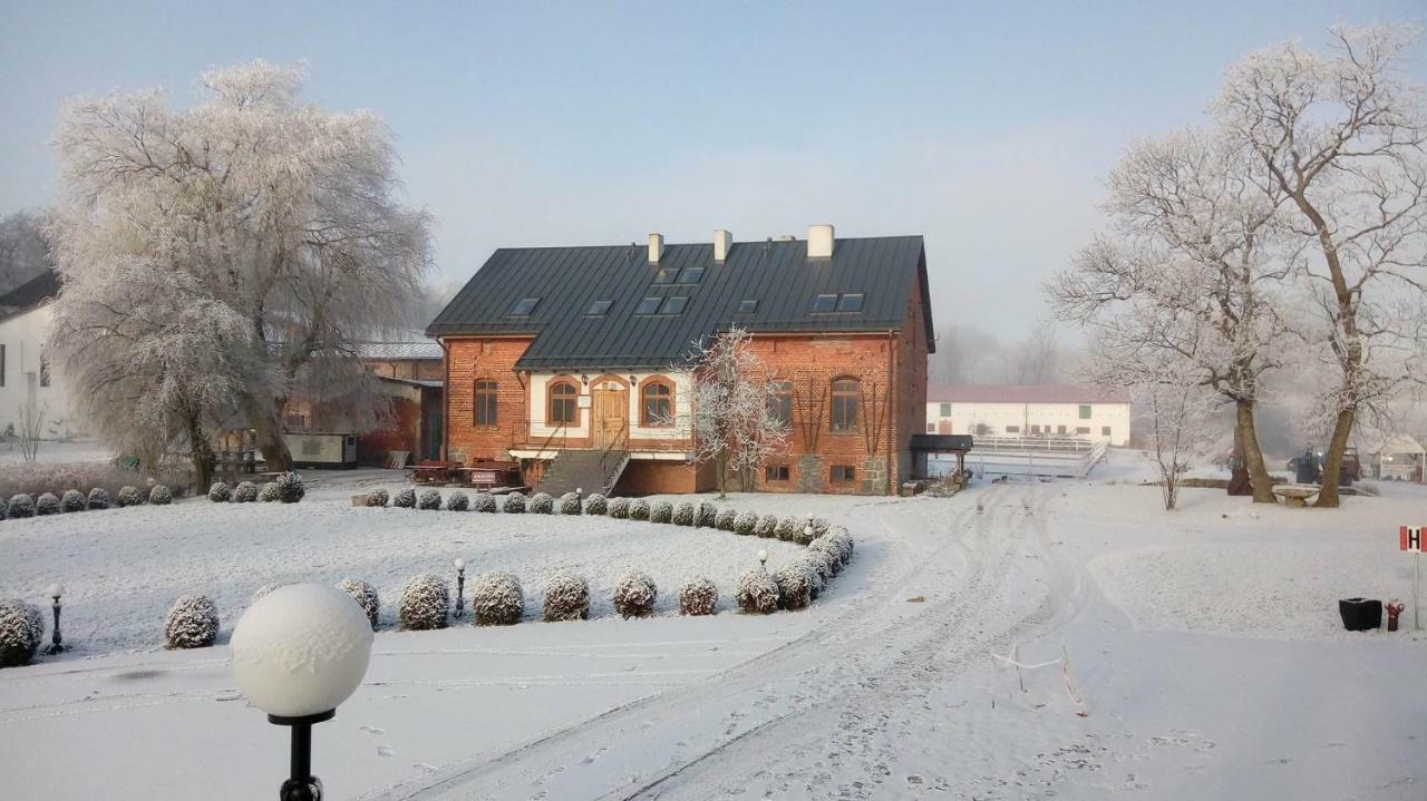 Hotel Zielona Brama Przywidz  Exterior foto