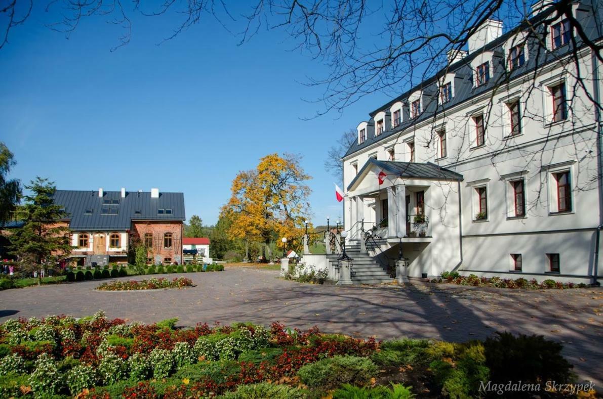 Hotel Zielona Brama Przywidz  Exterior foto